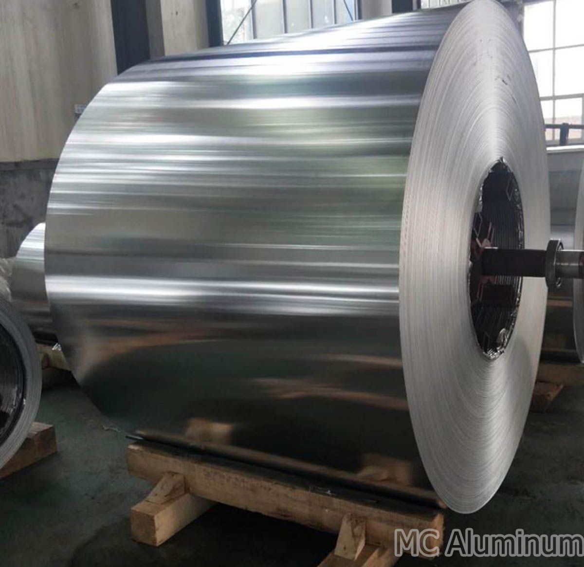 3003 Lubricated Aluminum Foil.jpg