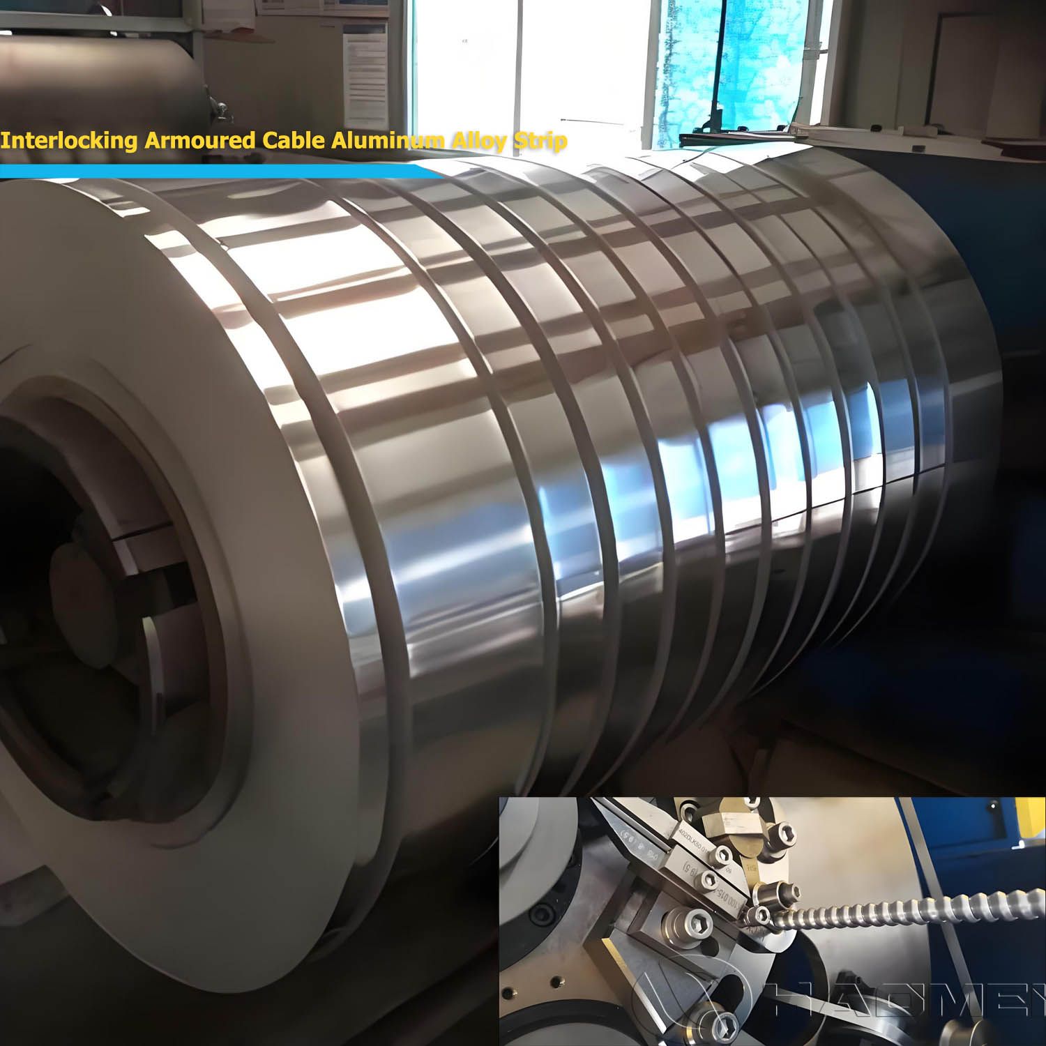 1786609995202754.jpg Interlocking Armoured Cable Aluminum Alloy Strip.jpg