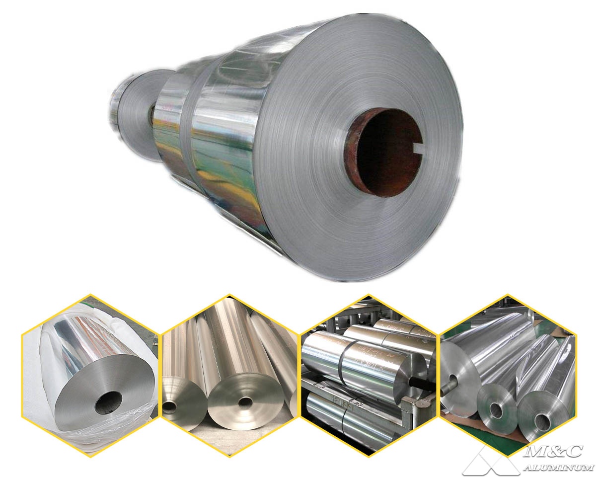 3003 aluminum foil