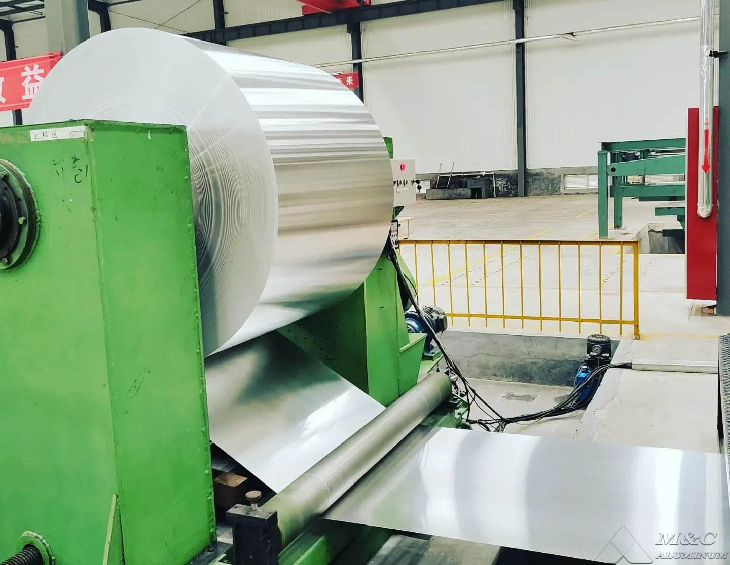 3003 aluminum foil