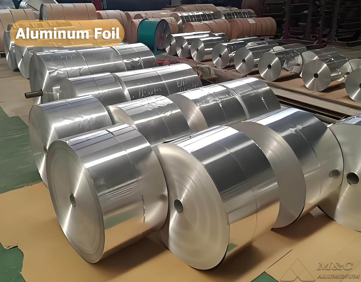 aluminum foil