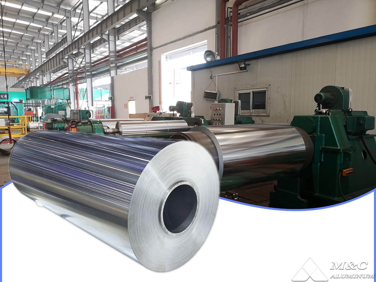 Aluminum foil