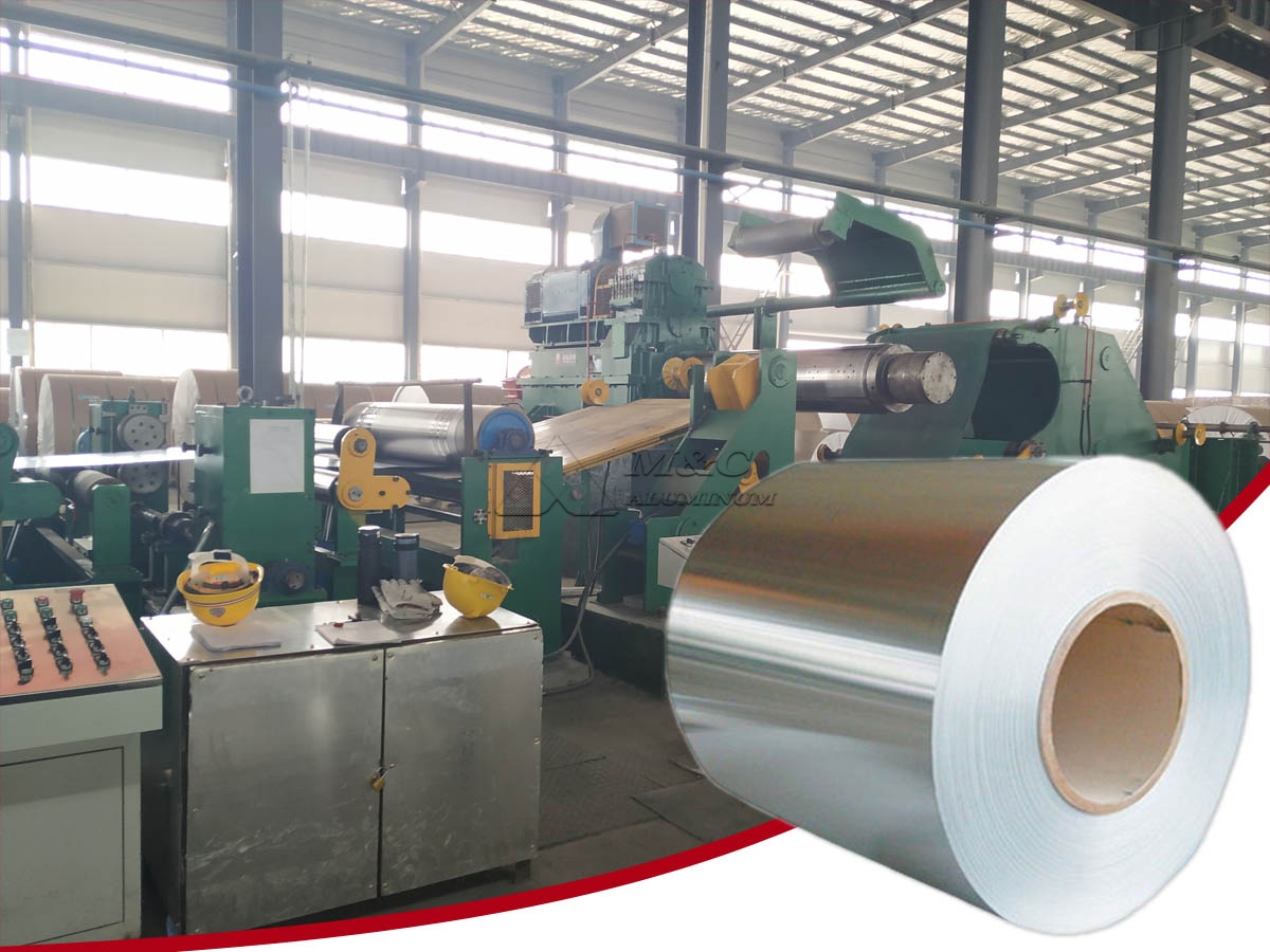 8011 Aluminum Foil Surface Treatment Types