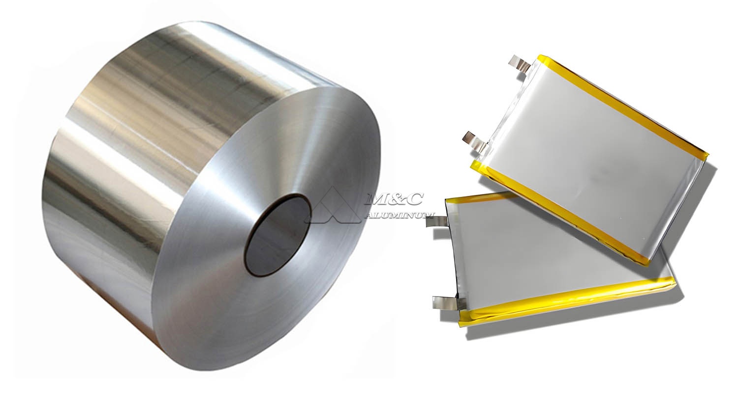 Aluminum Foil for Pouch Cell Packaging Materials