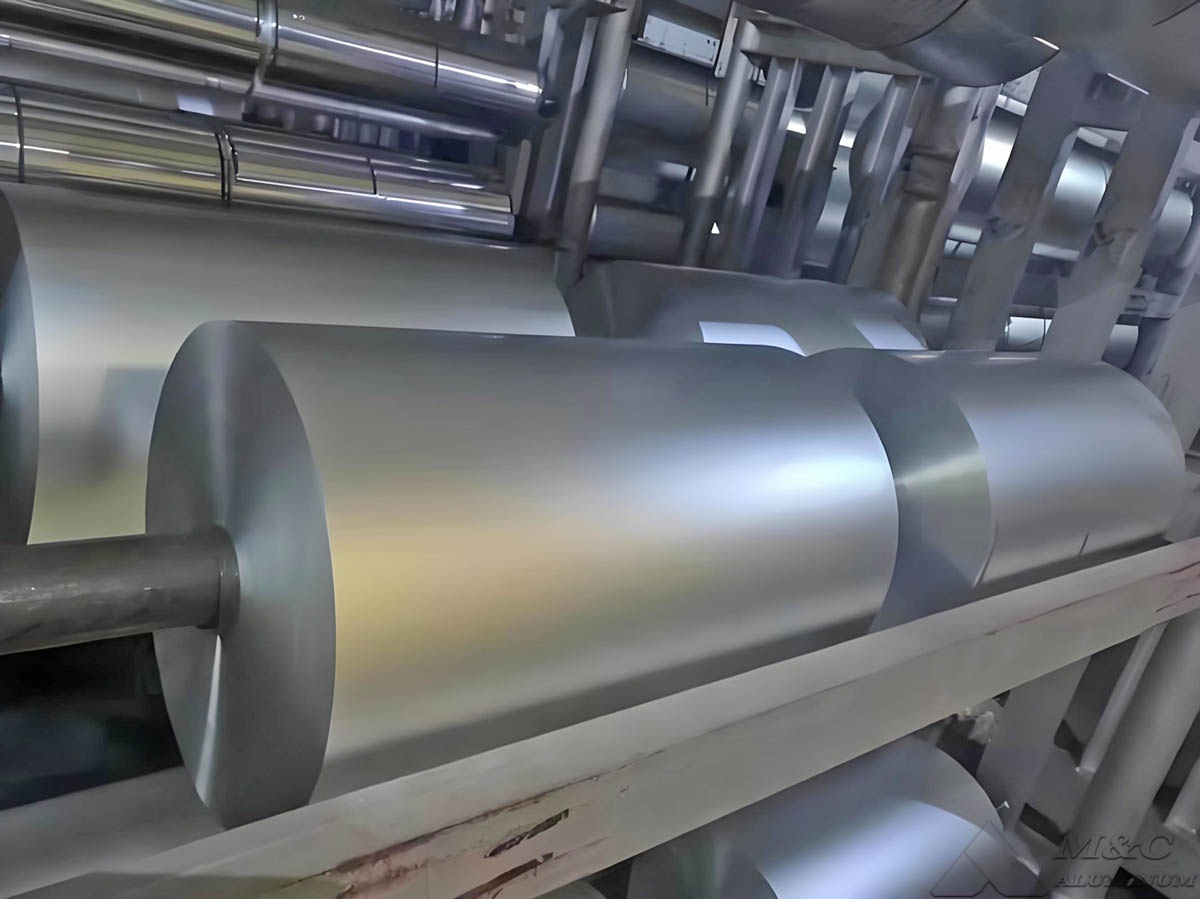 battery aluminum foil