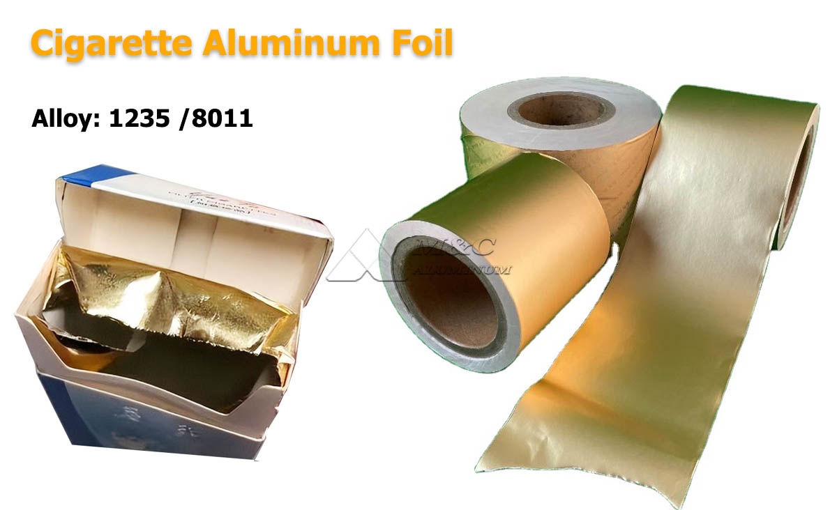 Aluminiumfolie 1235 f&uuml;r Elektrolytkondensatoren