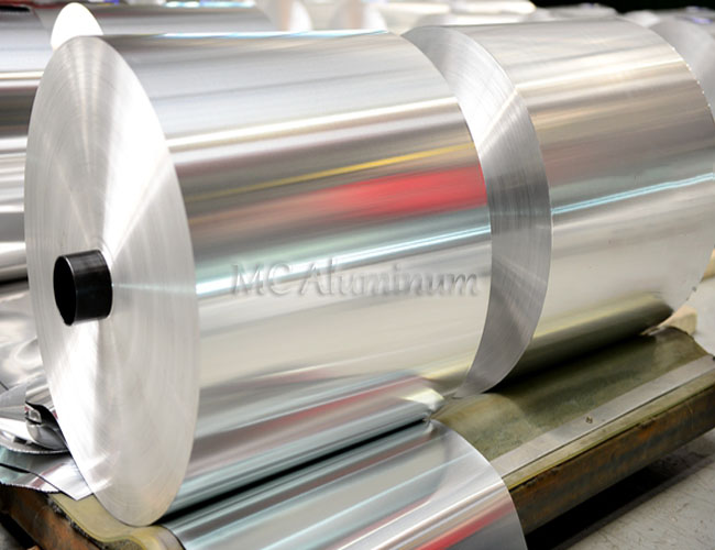 Aluminum Foil Sheet - Singhal Industries - Manufacturer Exporter