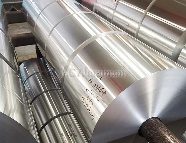 5052 Aluminum Foil