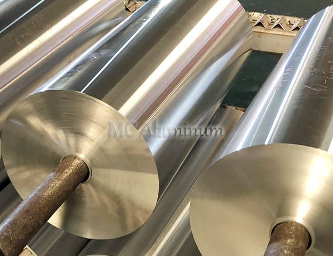 1050 Aluminum Foil