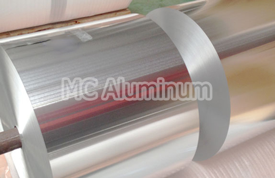 How much is 1100 aluminum foil per ton?
