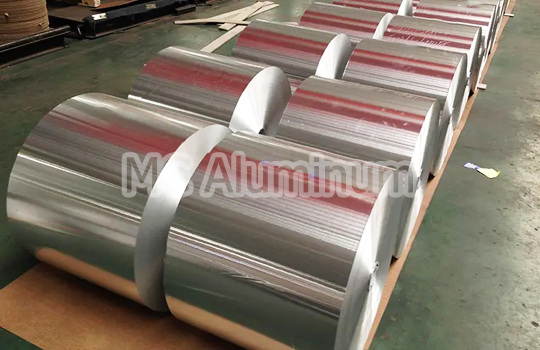 How much is a ton of medicinal aluminum foil