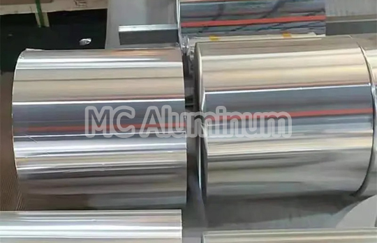 1060 aluminum foil for transformer