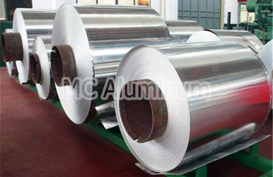 Air conditioning aluminum foil manufacturer