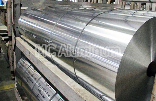 Single zero aluminum foil manufacturer