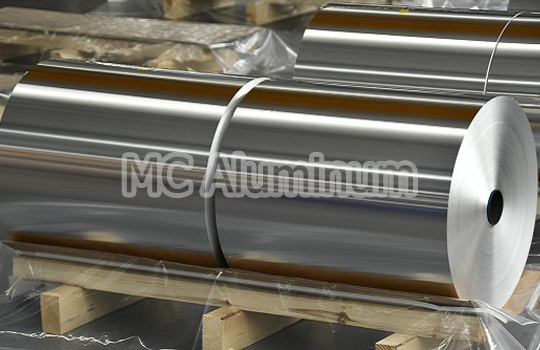Aluminiumfoliensubstrat für Aluminium-Kunststoffplatten