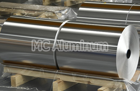 What is decorative aluminum foil