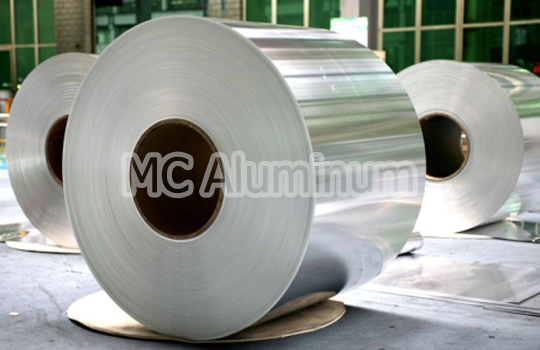 Seven categories of air conditioning aluminum foil