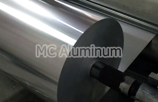 What material is aluminum foil