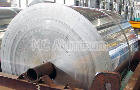 0.08-0.30mm thick aluminum fin foil