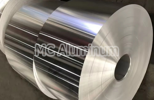 1060 1100 3003 8011 aluminum foil fins in stock