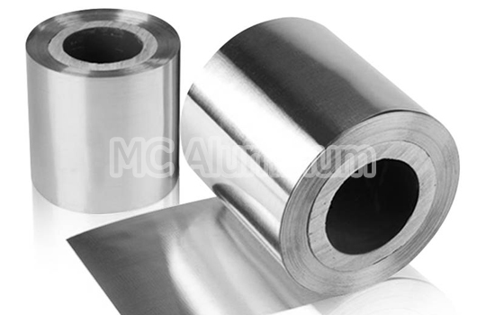 carbon coated aluminum foil