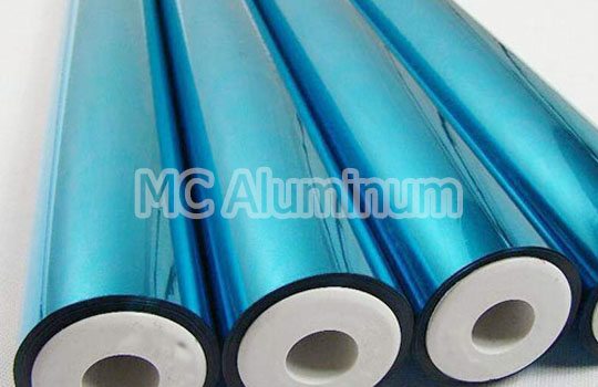 Was ist galvanisierte Aluminiumfolie?