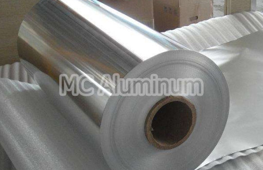 Kerajang aluminium untuk injap kalis letupan bateri