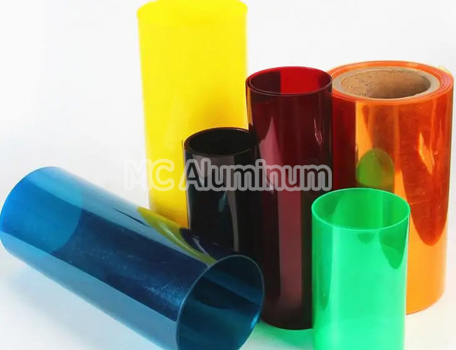 PVC Rigid Film