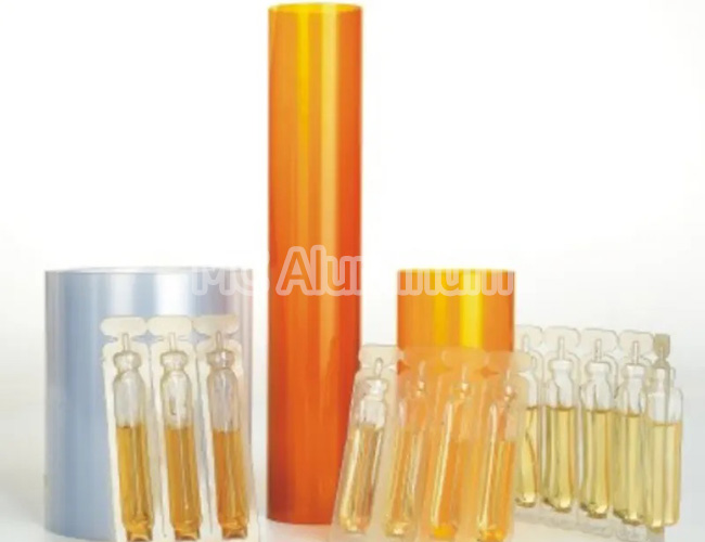 PVC/PE, PET/PE composite sheet