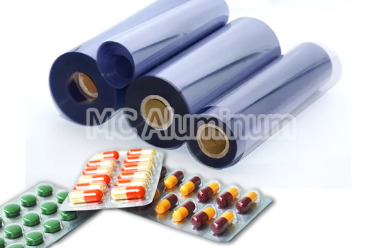 Pharma grade pvc film rigid sheet