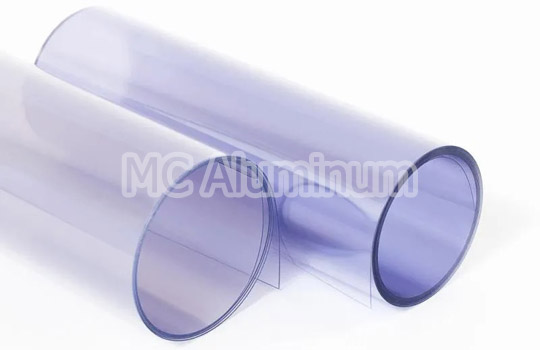 PVC / PE / PVDC Solid Pharmaceutical Composite Pharmaceutical Rigid Sheet