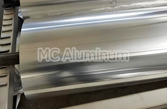 8021-O Aluminum Foil for Cold-Forming Blister Packaging