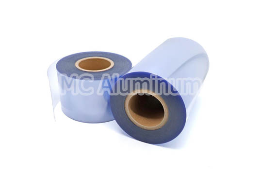 PVC / PVDC Composite Sheet Export to Korea