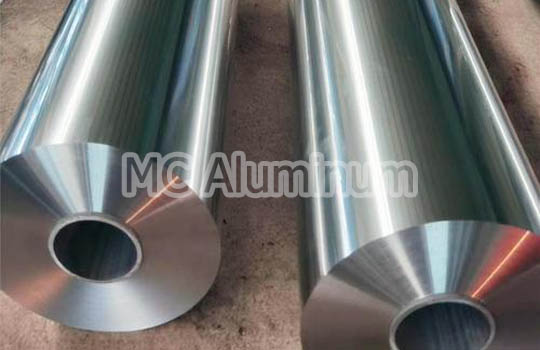 8011-H18 Aluminum Foil for Easy-Open Lids