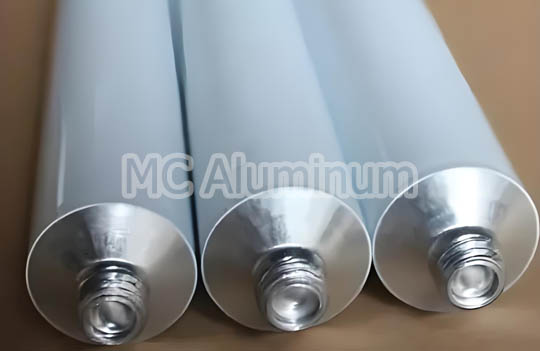 Wholesale 8011-O Aluminum Foil for Toothpaste Tubes