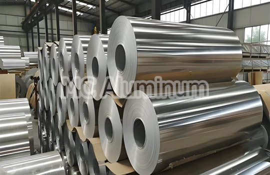 Differences Between Hydrophobic Aluminum Foil and Hydrophilic Aluminum Foil