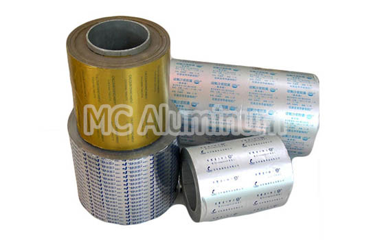 What Aluminum Foil Products Are Used in Pharmaceutical Packaging?
