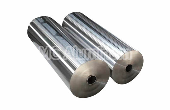 3003 Pre-Lubricated Aluminum Foil