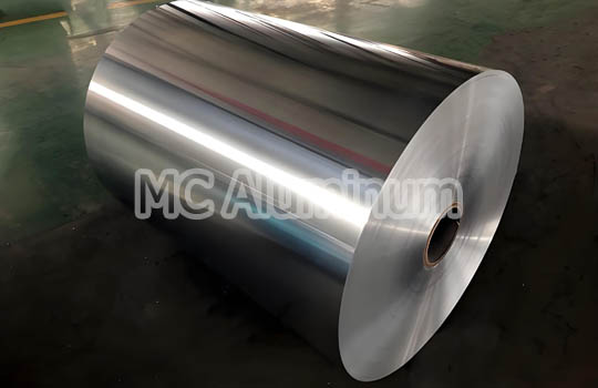 Aluminum Foil for Lithium-Ion Battery Cathode Current Collectors