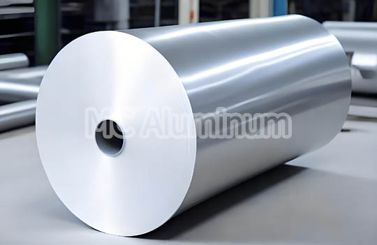 1050, 1060, 1070 and 1235 Aluminum Foil for Lithium-Ion Batteries, Thickness 10-50&mu;m