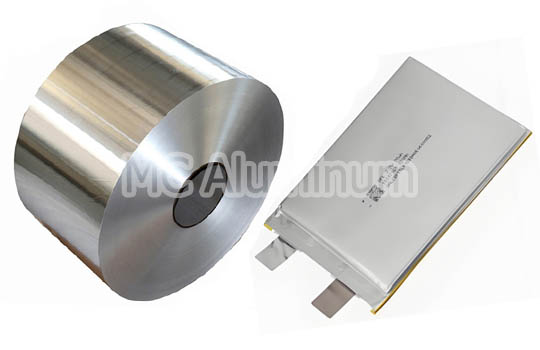 A Complete Guide to Battery Pouch Aluminum Foil: Material Properties and Selection Guide