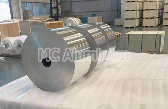 The Role of Aluminum Foil in Battery Packaging